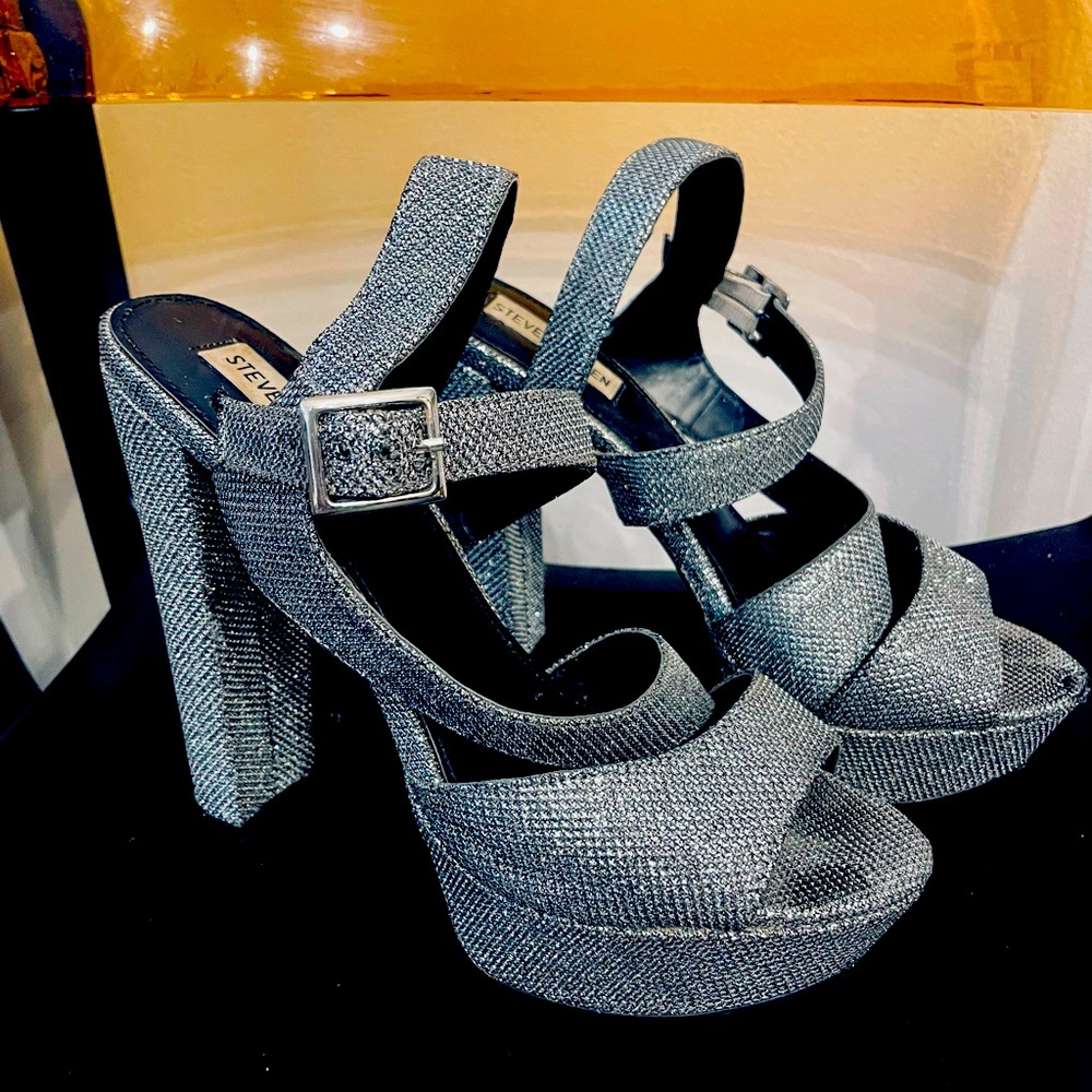Steve Madden platforms